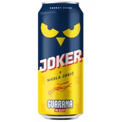 ENERGETSKO PIĆE GUARANA JOKER 0,5L