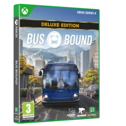 Bus Bound (Xbox Series X)