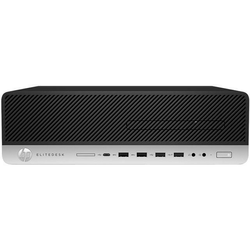 HP ELITEDESK Racunalnik 800 G3 SFF - INTEL CORE I3-6100, 16GB DDR4, 256GB SSD, WINDOWS 10 PRO