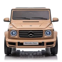 Džip za decu MB G63 12V XMX627 Braon