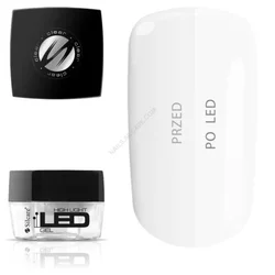 High Light LED Gel Clear za nokte 15g | SILCARE COSMETICS | Kozmo