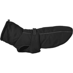 Bobby Prešit plašček Urban, black - 42L