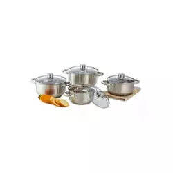DAJAR Set šerpi inox DJ68716