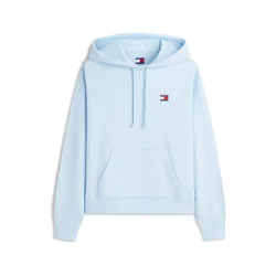 Tommy Jeans Majica  nebeško modra