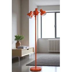 Opviq Podna lampa 8946-5, Narandžasta