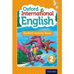 Oxford International English Student Activity Book 2