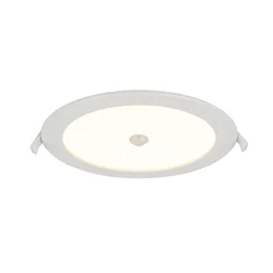 GLOBO 12392-18S - LED kupatilsko ugradno svetlo sa senzorom POLLY LED/18W