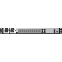 Huawei Router NetEngine 8000 M1C Basic Configuration (Includes M1C Chassis, Fixed Interface(4*10GE + 12*GE),2*AC Power,without Software and Document) - 02354ARL-001