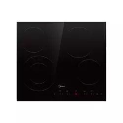 Midea Staklokeramička ploča MCH702T298K0, 4 zone