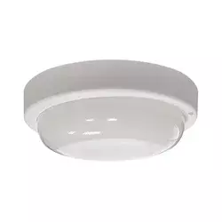LED plafonsko svetlo za spoljašnju upotrebu LED/8W/230V 4200K prečnik 14 cm IP64 belo