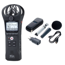 ZOOM H1N + ZOOM APH-1N Bundle - snimač sa dodatnom opremom