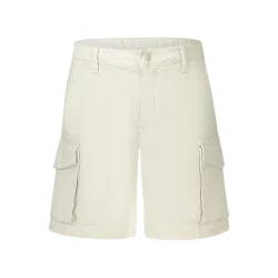 K-WAY BERMUDA PANTS CHILDREN GREY