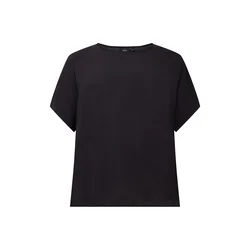 Zizzi Bluza Vanni, črna