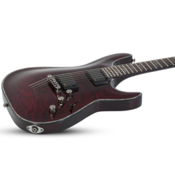 Schecter Hellraiser C-1 Black Cherry (BCH) SKU #1788