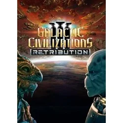 Galactic Civilizations III - Retribution Expansion (DLC) Steam Key GLOBAL