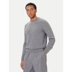 Guess Pulover M5BR42 Z2ZK2 Siva Regular Fit