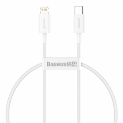 BASEUS USB-C na Lightning 20W 0.25m Kabl