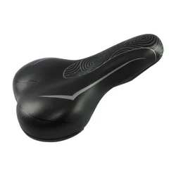 Sedište bez opruga 260x165 mm TY-?? crno ( 230215 )