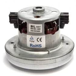 Motor usisivača 1400W CG09, VAC046UN 106 mm
