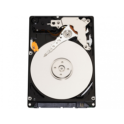 WD 500GB 2.5, SATA II, 16MB, 7200rpm, Scorpio Black - WD5000BPKT