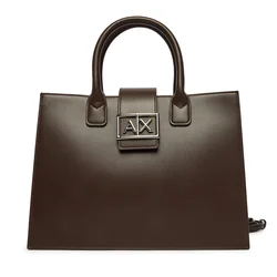 Ročna torba Armani Exchange XW000305 AF12039 U601 Siva