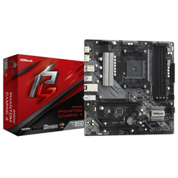 ASRock B550M Phanton gaming 4 matična ploča