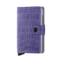 Secrid Miniwallet Cleo Lavender