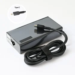 Punjač za laptop Lenovo, Type C, 20V, 7A, 140W, HQ JC