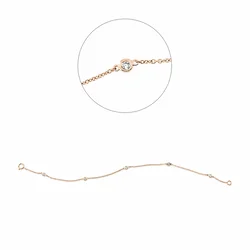 Looi & Co Bracelet Red Gold (18k) 5E129R8-1