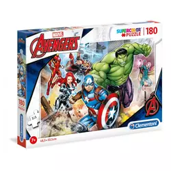 CLEMENTONI PUZZLE CLEMENTONI PUZZLE 180 AVENGERS (CL29295)