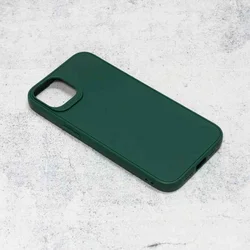 Torbica 3D Camera za iPhone 13 6.1 tamno zelena