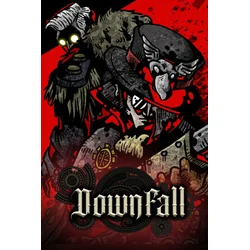 Downfall (2024) Steam Key (PC) GLOBAL