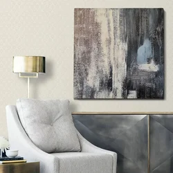 Wallity Slika OP1167631093, 100x100 cm
