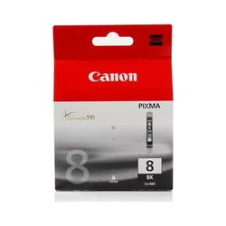 kartuša Canon CLI-8BK Photo Black/Original