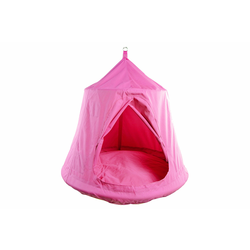 Šator za ljuljačko gnijezdo ružičaste boje