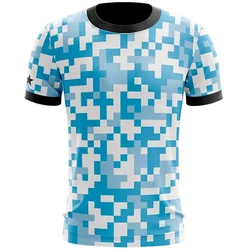 Dres We Play PIXEL FAN JERSEY