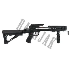 X-Bow Crossbow Pistol FMA Supersonic Basic XL M4 Stock
