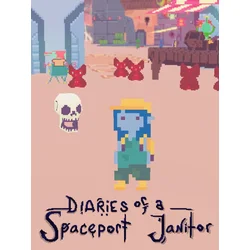 Diaries of a Spaceport Janitor