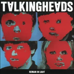 Talking Heads - Remain In Light (Reissue) (CD)