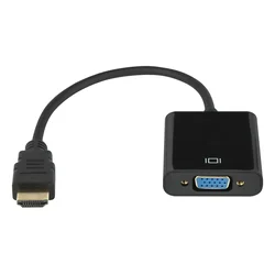 HDMI na VGA adapter s kablom 92-131-