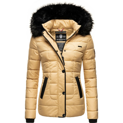 MARIKOO ženska zimska jakna UNIQUE, Cream