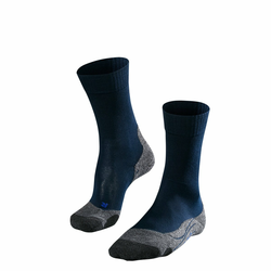 Falke TK2 COOL, moške smučarske nogavice, modra 16138