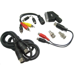 CABLETECH Video kabel set