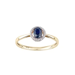 DIAMANT LETERNEL Prstan zlata