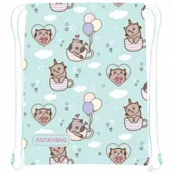 Torba za patike Kittys World Astrabag 507024001