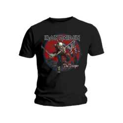 Trooper Red Sky T-Shirt L