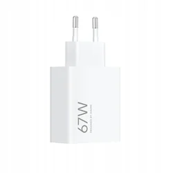 XIAOMI 67W HyperCharge Power Adapter (Type-A) EU (BHR07SKEU)