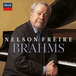 BRAHMS:NELSON FREIRE