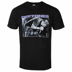 Metal majica moška Deftones - Chino - ROCK OFF - DEFTTS10MB