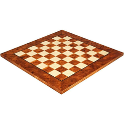 Šahovska ploča Briarwood & Elm Luxury 51 x 51 cm
